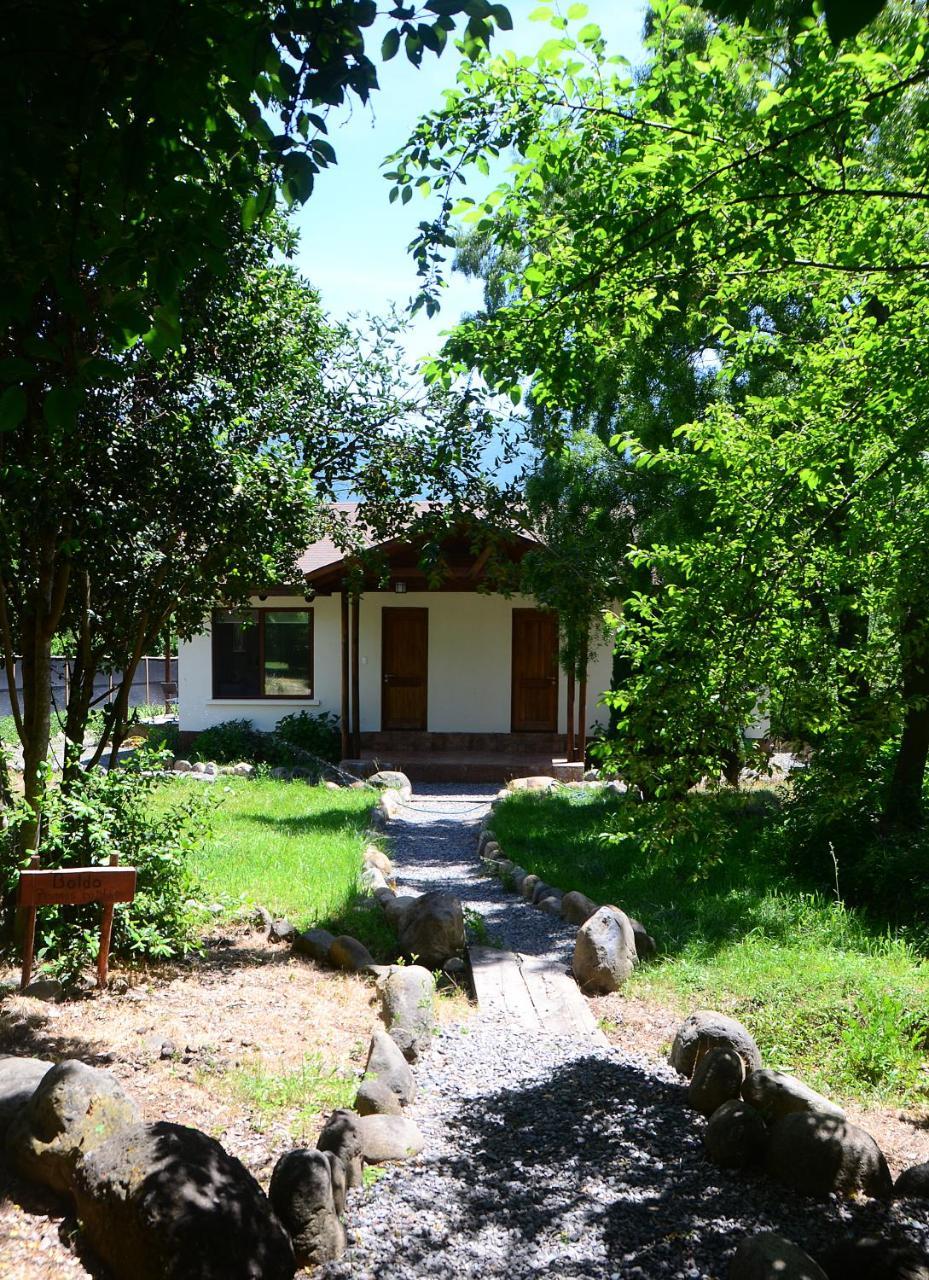 Tumunan Lodge El Llano Exterior photo