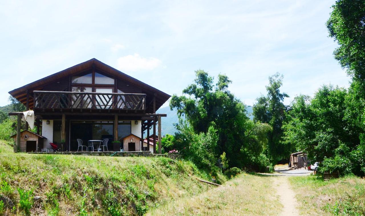 Tumunan Lodge El Llano Exterior photo